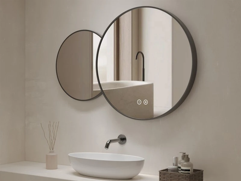How To Clean A Bathroom Mirror How To Clean A Bathroom Mirror